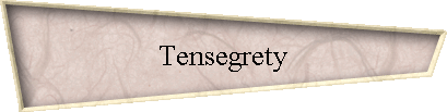 Tensegrety